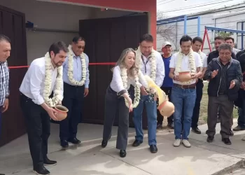 Distrito 5 de Quillacollo se beneficia con proyectos de acceso a agua potable y educación ambiental