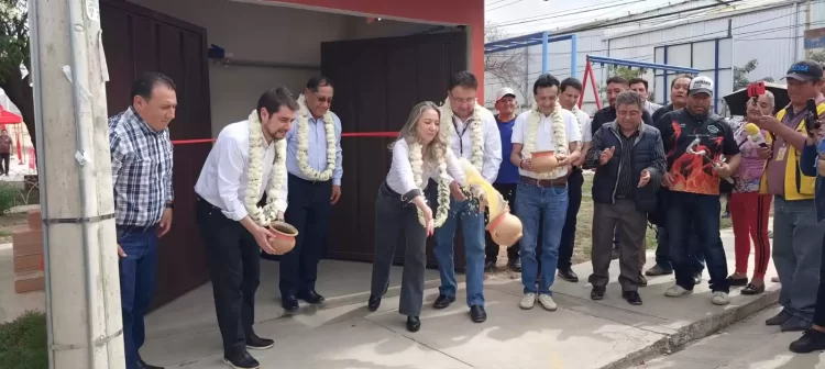 Distrito 5 de Quillacollo se beneficia con proyectos de acceso a agua potable y educación ambiental