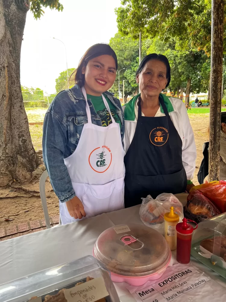 2da. versión de la Feria Multisectorial “Mujeres en Acción – Identidad Cruceña”