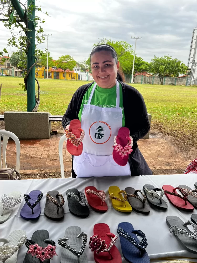 2da. versión de la Feria Multisectorial “Mujeres en Acción – Identidad Cruceña”