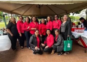 2da. versión de la Feria Multisectorial “Mujeres en Acción – Identidad Cruceña”