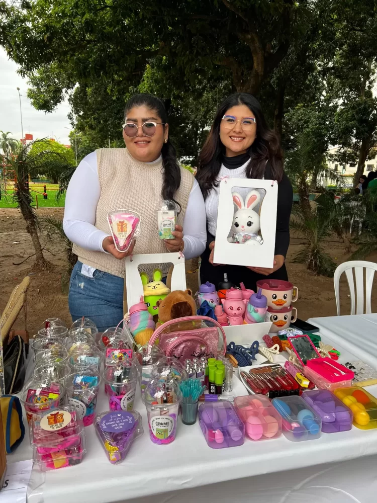 2da. versión de la Feria Multisectorial “Mujeres en Acción – Identidad Cruceña”