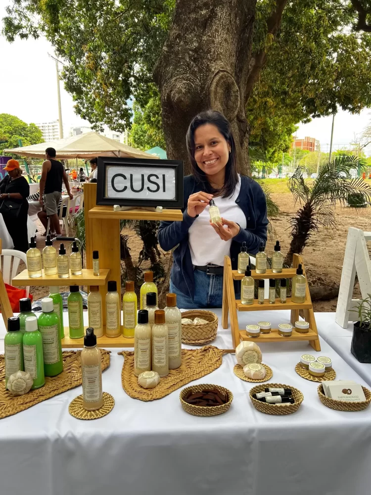 2da. versión de la Feria Multisectorial “Mujeres en Acción – Identidad Cruceña”