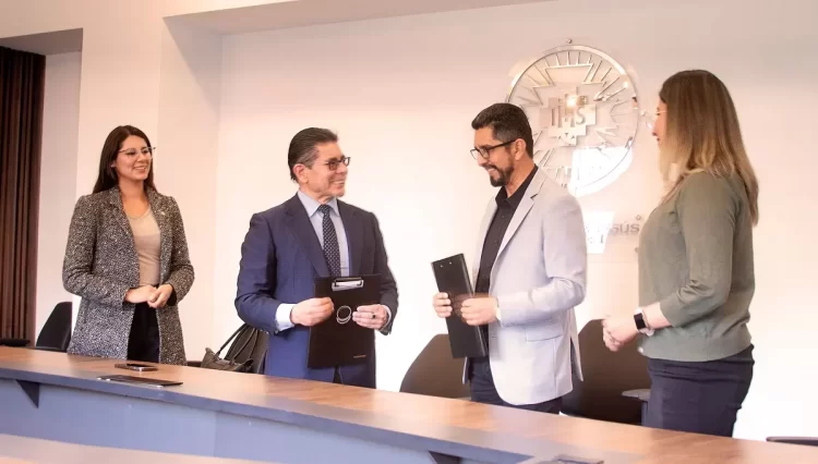 En el Día Internacional para la Reducción del Riesgo de Desastres: Compañía de Jesús y ALLATRA IPM firman alianza estratégica