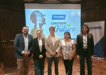 Itacamba presenta “Construye Futuro”: su modelo de sostenibilidad con metas concretas para 2030