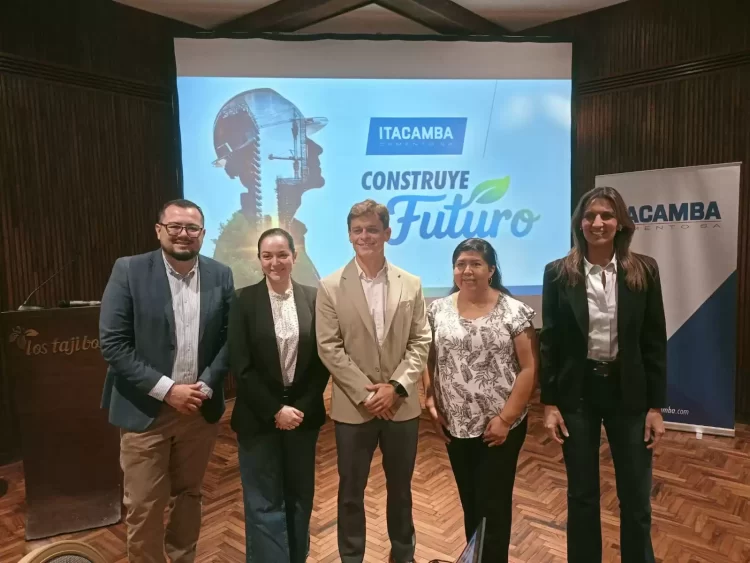 Itacamba presenta “Construye Futuro”: su modelo de sostenibilidad con metas concretas para 2030