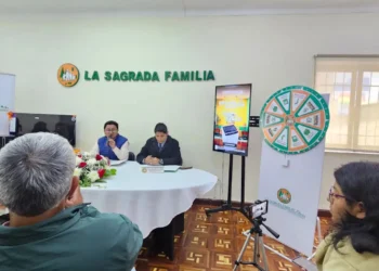 Cooperativa de Ahorro y Crédito Abierta “La Sagrada Familia” lanza nueva versión de “DPFamilia Ganadora”