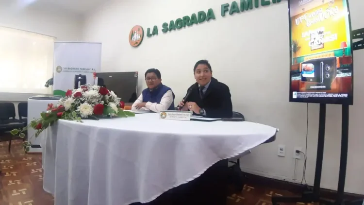 Cooperativa de Ahorro y Crédito Abierta “La Sagrada Familia” lanza nueva versión de “DPFamilia Ganadora”