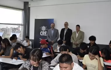 Becas CREando Valor rompe récord en 2025. Los resultados de la evaluación se publicarán el 9 de noviembre