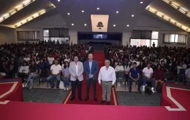 Becas CREando Valor rompe récord en 2025. Los resultados de la evaluación se publicarán el 9 de noviembre