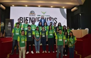 Becas CREando Valor rompe récord en 2025. Los resultados de la evaluación se publicarán el 9 de noviembre