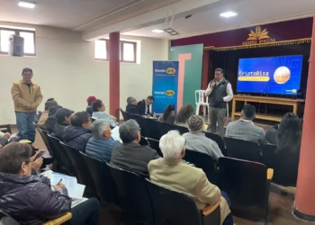 Banco BISA fortalece la Educación Financiera de Adultos Mayores