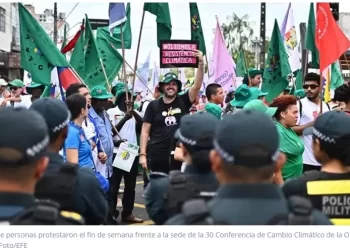 COP30 entra en su semana decisiva con muchas aristas pendientes