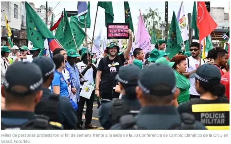 COP30 entra en su semana decisiva con muchas aristas pendientes