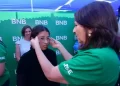 BNB entrega de lentes en el Centro Integral San José Las Lomas: un día de alegría y esperanza
