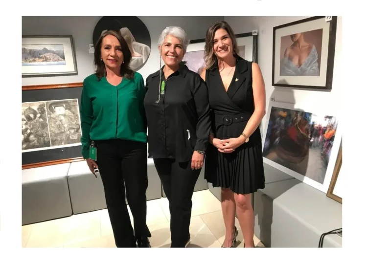 BNB Art acogió la subasta “Arte que Abraza”: una noche donde el arte y la solidaridad unen razones para transformar vidas