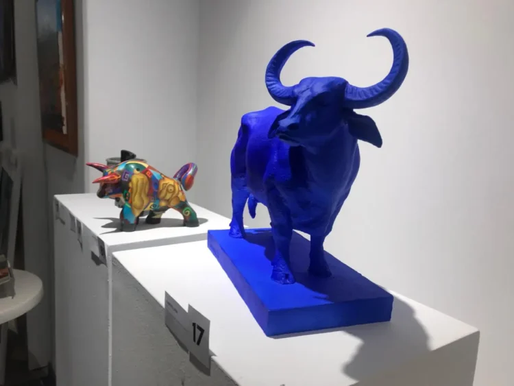 BNB Art acogió la subasta “Arte que Abraza”: una noche donde el arte y la solidaridad unen razones para transformar vidas