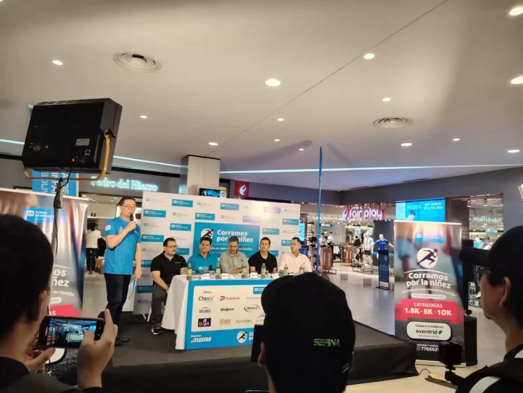 Carrera pedestre recaudará recursos para que miles de niñas y niños vivan en familia