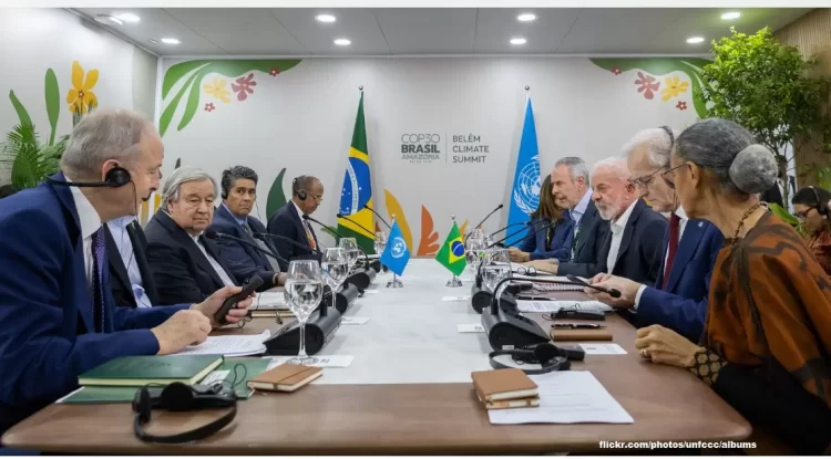 Abre la COP30 en Belém con la esperanza de salvar lo que se pueda del multilateralismo climático