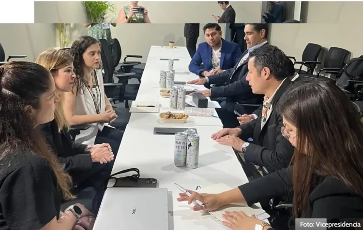 COP30: Bolivia consolida alianza técnica para avanzar en regulaciones climáticas