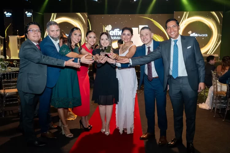 Alicorp es reconocida en los Effie Bolivia 2025