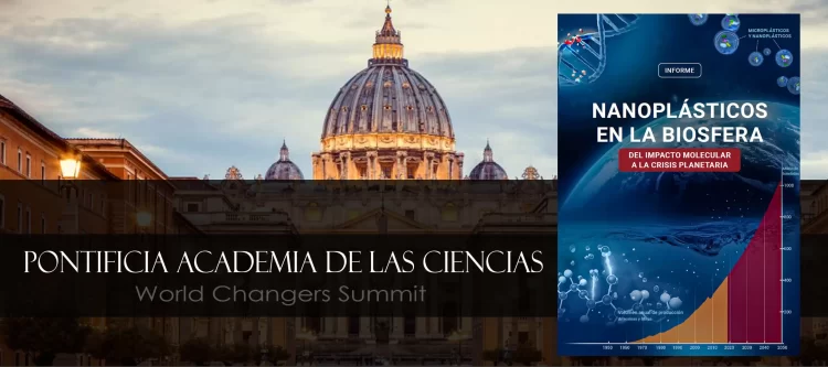 Informe científico internacional con participación boliviana es presentado en la Pontificia Academia de las Ciencias