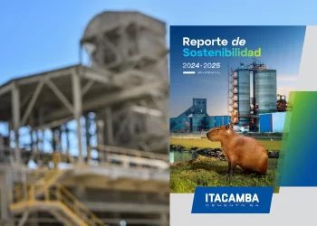 Itacamba destaca información relevante de su Reporte de Sostenibilidad
