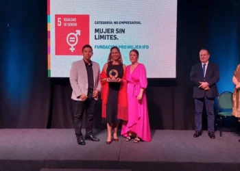 «Mujer sin Límites» de Pro Mujer recibe reconocimiento ODS del Pacto Global