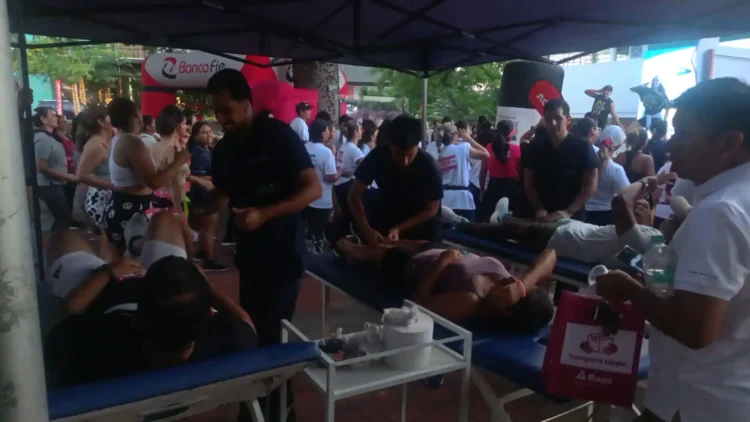 «Correr para Soñar» un compromiso de Bagó con el bienestar mental y emocional