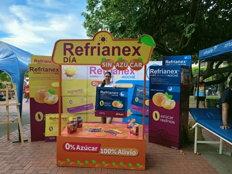 «Correr para Soñar» un compromiso de Bagó con el bienestar mental y emocional