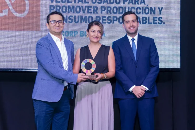 Alicorp recibe Reconocimiento ODS a las buenas prácticas de desarrollo sostenible