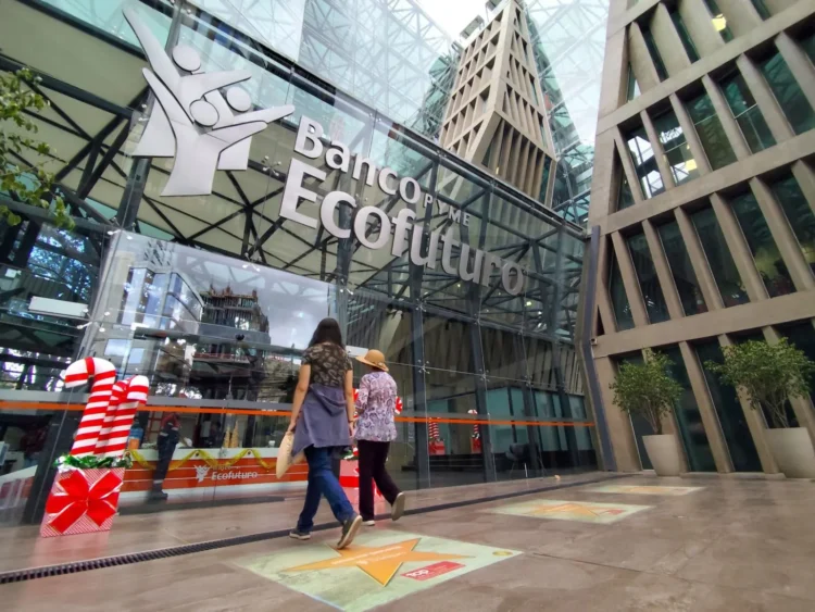 Ecofuturo: el verdadero regalo es ver crecer tu esfuerzo con el Súper DPF Navideño al 8,5%  