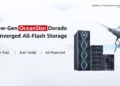 HUAWEI: El 2025 presentó la actualización de su solución de almacenamiento All-Flash: New-Gen OceanStor Dorado