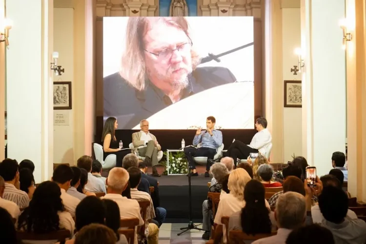 APAC y Embol presentan libro que difunde el legado misional de la Chiquitanía