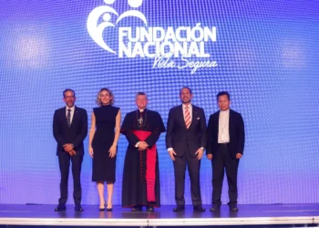 Fundación Nacional Vida Segura congrega a más de 400 personas en una cena benéfica