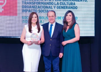 SOBOCE fortalece su estrategia de sostenibilidad con la INICIATIVA “Mujeres Dejando Huella” y recibe el Premio ODS 2025 – Igualdad de Género del Pacto Global