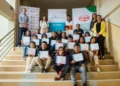 Sofía, World Vision y Fundares impulsan el emprendimiento juvenil sostenible a través de “Emprende Verde”