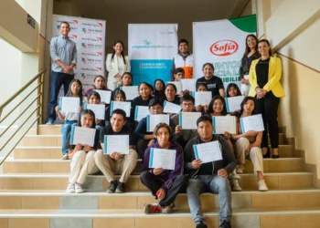 Sofía, World Vision y Fundares impulsan el emprendimiento juvenil sostenible a través de “Emprende Verde”