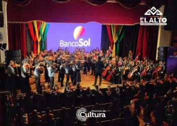 BancoSol cierra gestión 2025 de las escuelas de Capital Social