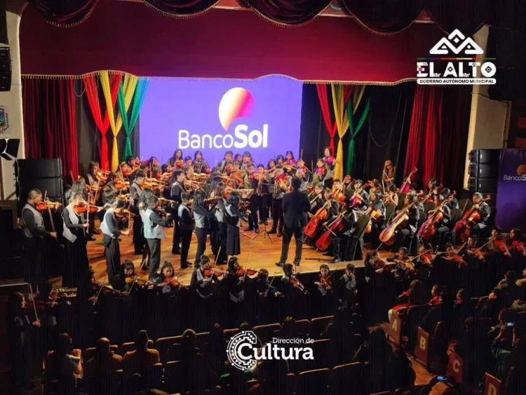 BancoSol cierra gestión 2025 de las escuelas de Capital Social