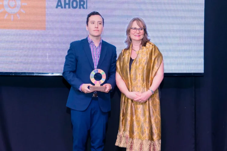 Solaria alcanza 8MWp en proyectos de energía solar y obtiene el reconocimiento a las Buenas Prácticas ODS