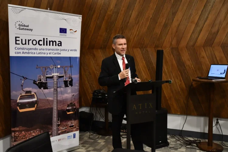 Viceministerio de Medio Ambiente impulsa la construcción de la taxonomía de finanzas sostenibles