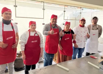 Alicorp capacita a panaderos en recetas tradicionales de Navidad