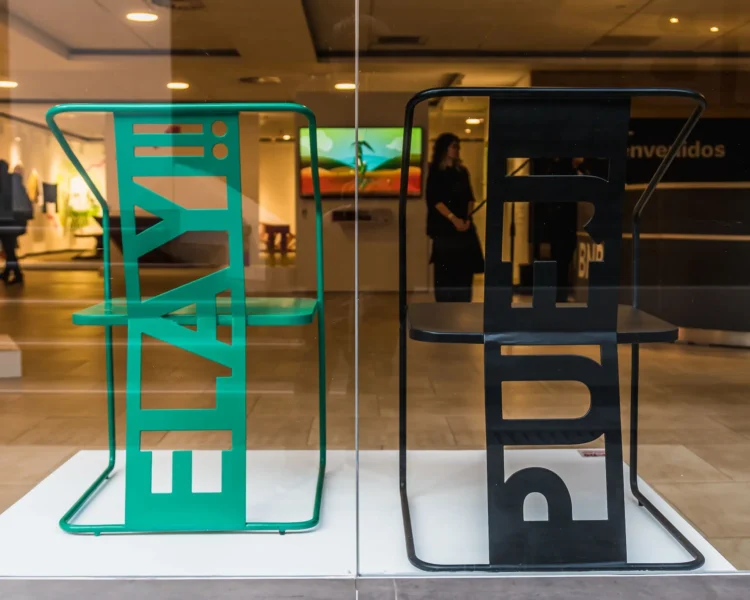 En BNB Art exposición con lo mejor de la Bienal del Diseño y Cartel Bolivia – NODO BICeBé