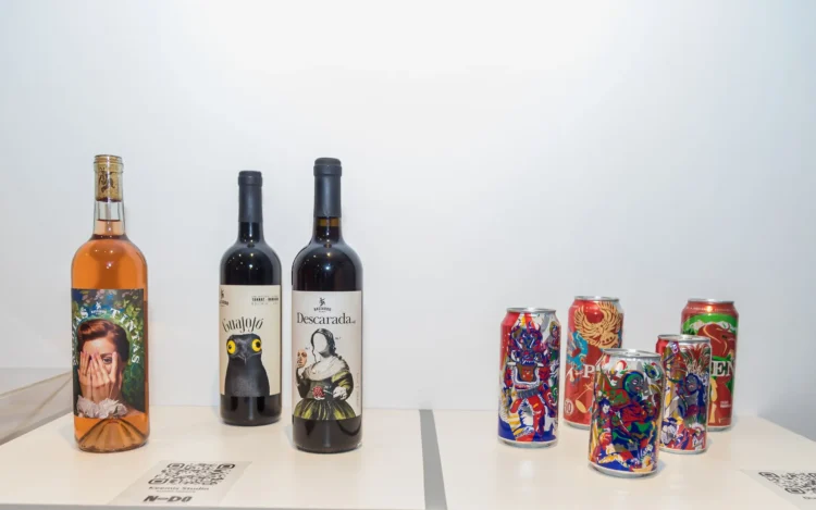 En BNB Art exposición con lo mejor de la Bienal del Diseño y Cartel Bolivia – NODO BICeBé