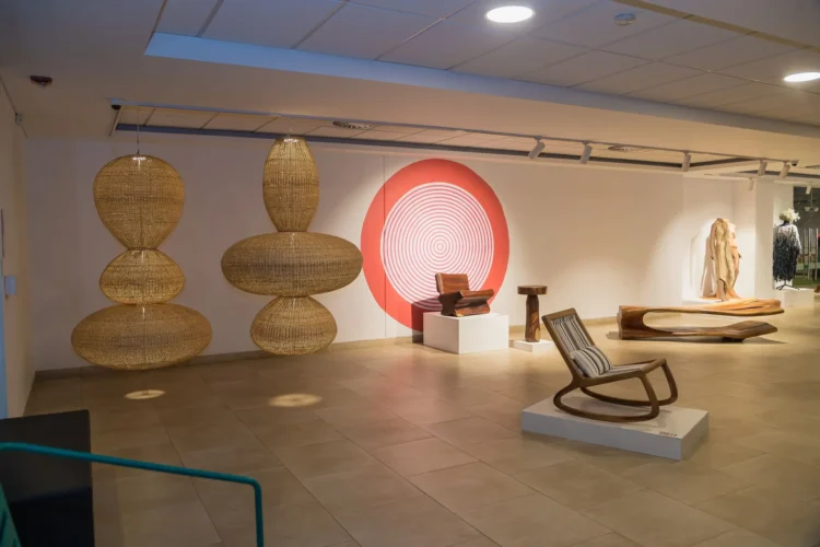 En BNB Art exposición con lo mejor de la Bienal del Diseño y Cartel Bolivia – NODO BICeBé