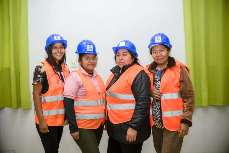 BancoSol: «Cuando una mujer avanza, avanzamos todos»