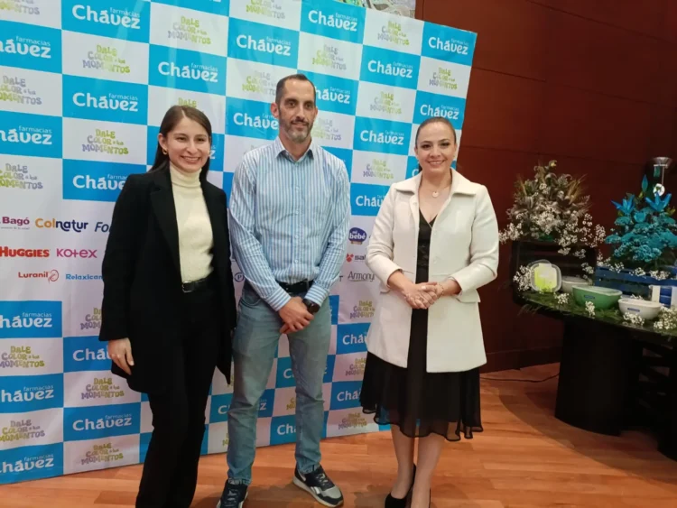 «Dale color a tus momentos» La nueva campaña de farmacias Chávez