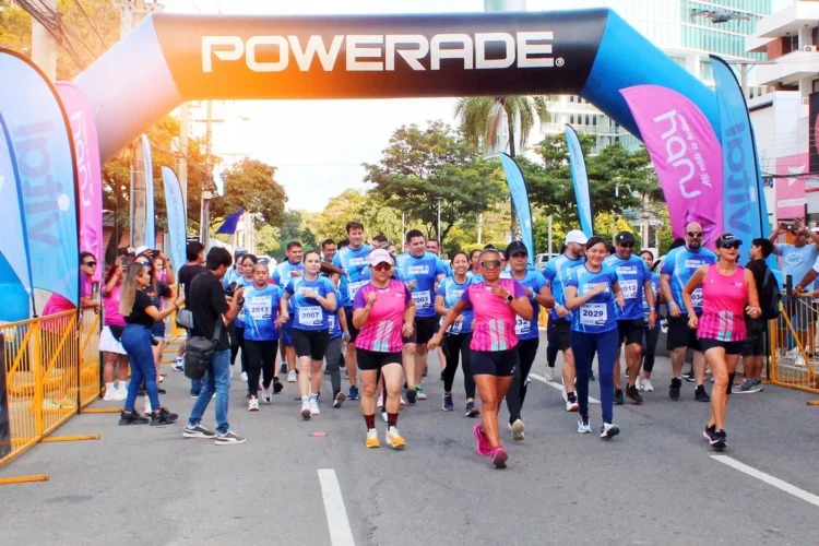 Itacamba impulsa el bienestar de sus colaboradores con la carrera Actívate Run