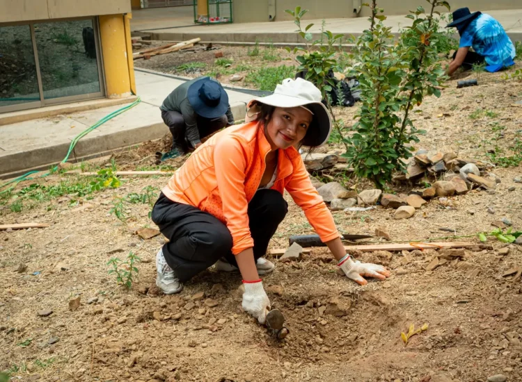 Sofía, World Vision y Fundares impulsan el emprendimiento juvenil sostenible a través de “Emprende Verde”